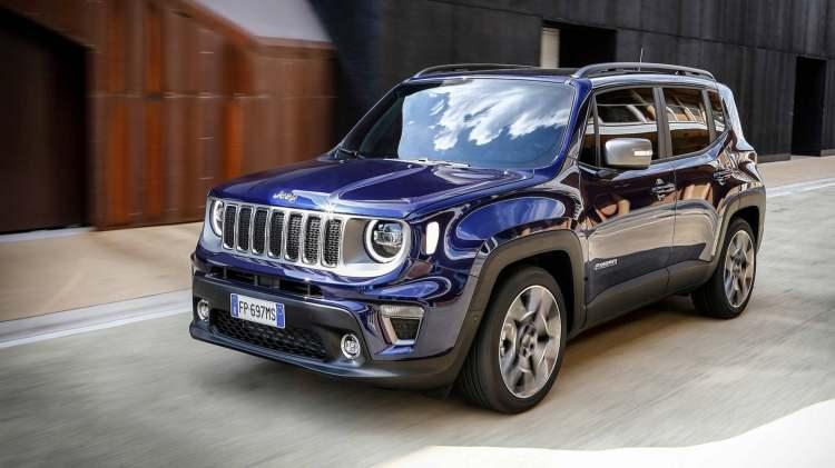 <p><strong>Jeep</strong></p>
<p>Renegade 1.3 Turbo 4x2 Longitude: 237.900 TL</p>