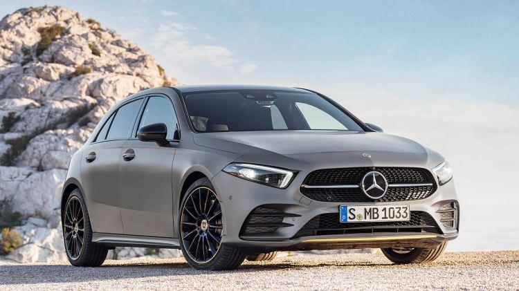 <p><strong>Mercedes-Benz</strong></p>
<p>A Serisi Hatchback 180 Style: 289.500 TL</p>