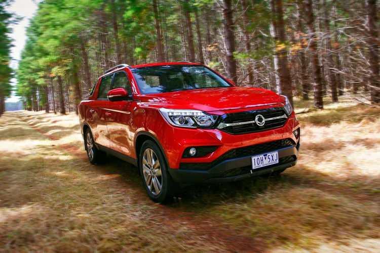 <p><strong>Ssangyong</strong></p>
<p>Musso Grand 2.2 D 4x2 Platinum: 210.000 TL</p>