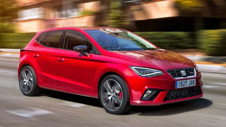 <p>Seat Ibiza 1.0 EcoTSI 115 HP DSG S&S modelinin Temmuz fiyatı 157.000 TL</p>
<p>Seat<strong> </strong>Ibiza 1.0 EcoTSI Start&Stop Style: Ağustos ayı fiyatı 166.000 TL</p>