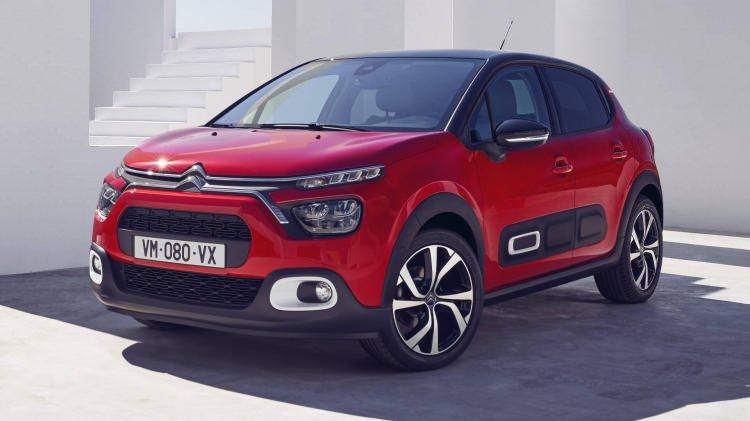 <p><strong>Citroen</strong></p>
<p>1.2 PureTech C3 Hatchback Live: 113.000 TL<br />
1.2 PureTech C3 Hatchback Feel Adventure: 115.900 TL<br />
1.2 PureTech C3 Hatchback Shine: 167.500 TL</p>