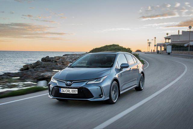 <p>Corolla Hatchback ise 197 bin 800 TL’den, Corolla Hatchback Hybrid ise 231 bin 300 TL’den başlayan fiyatlar ile satışa sunuluyor.</p>

<p> </p>

