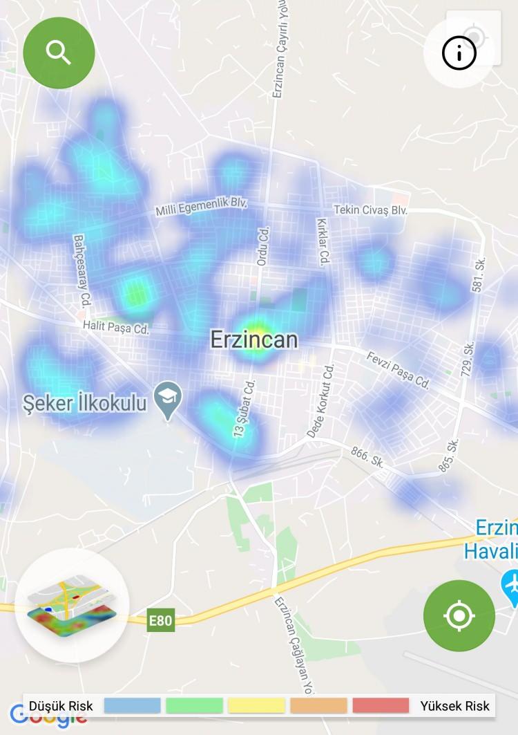 <p>ERZİNCAN'DA ACİL OLMAYAN AMELİYATLAR ERTELENDİ</p>
<p>Erzincan'da, yeni tip koronavirüs (Kovid-19) salgını nedeniyle acil olmayan ameliyatların ertelenmesi, 65 yaş üstü vatandaşlar ile hastanede yapılacak ameliyatlarla ilgili bir dizi ek tedbirler alındı.</p>