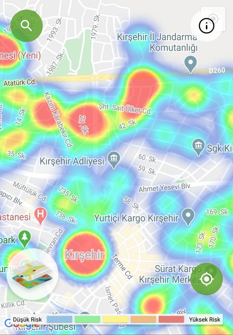 <p>Açıklamada, salgının kontrolü ve yayılımının engellenmesi amacıyla 17 Haziran tarihinde il merkezinde nüfus hareketliliğinin ve yoğunluğun olduğu bazı cadde ve sokaklarda maske kullanmalarının zorunlu hale getirildiği hatırlatıldı.</p>
<p> </p>