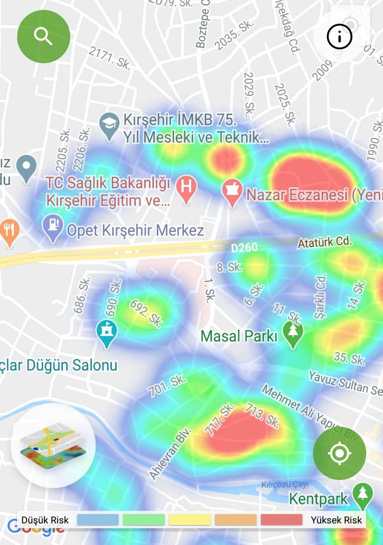 <p>Hastalığın yayılma hızının kontrol altında tutulması amacıyla yapılan yeni değerlendirmede, bu zorunluluğun 18 Ağustos tarihinden itibaren il genelinde uygulanmasına arar verildiği ifade edildi.</p>

<p> </p>

