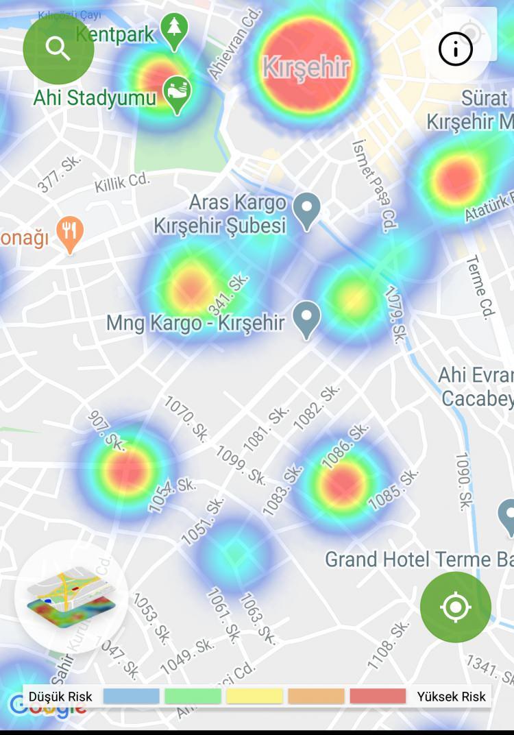 <p>Açıklamada, yasak ve zorunluluklara uymayanlara idari para cezası ve adli işlem yapılacağı kaydedildi.</p>
