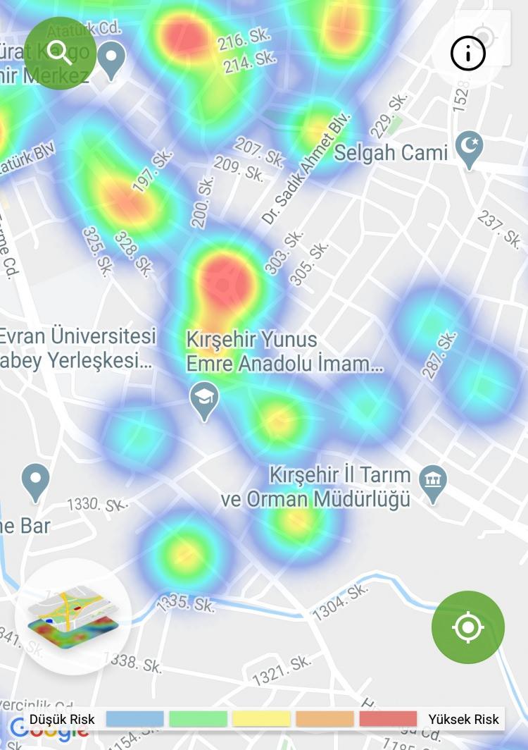 <p>Kırşehir</p>
