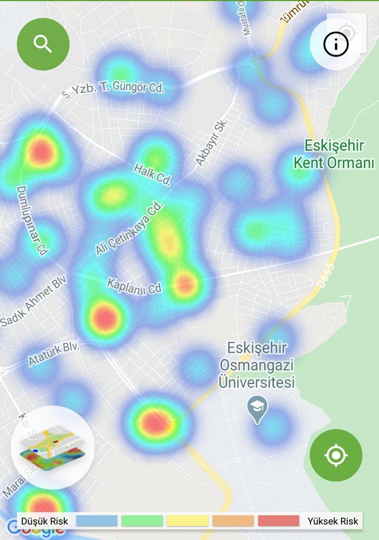 <p>Eskişehir</p>
