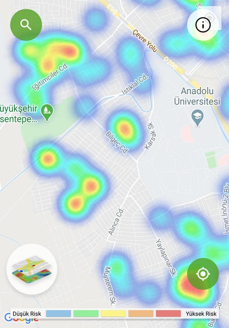 <p>Eskişehir</p>
