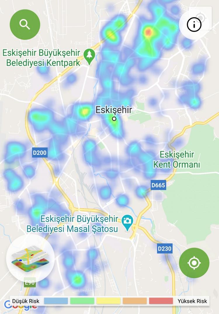 <p>Eskişehir</p>
