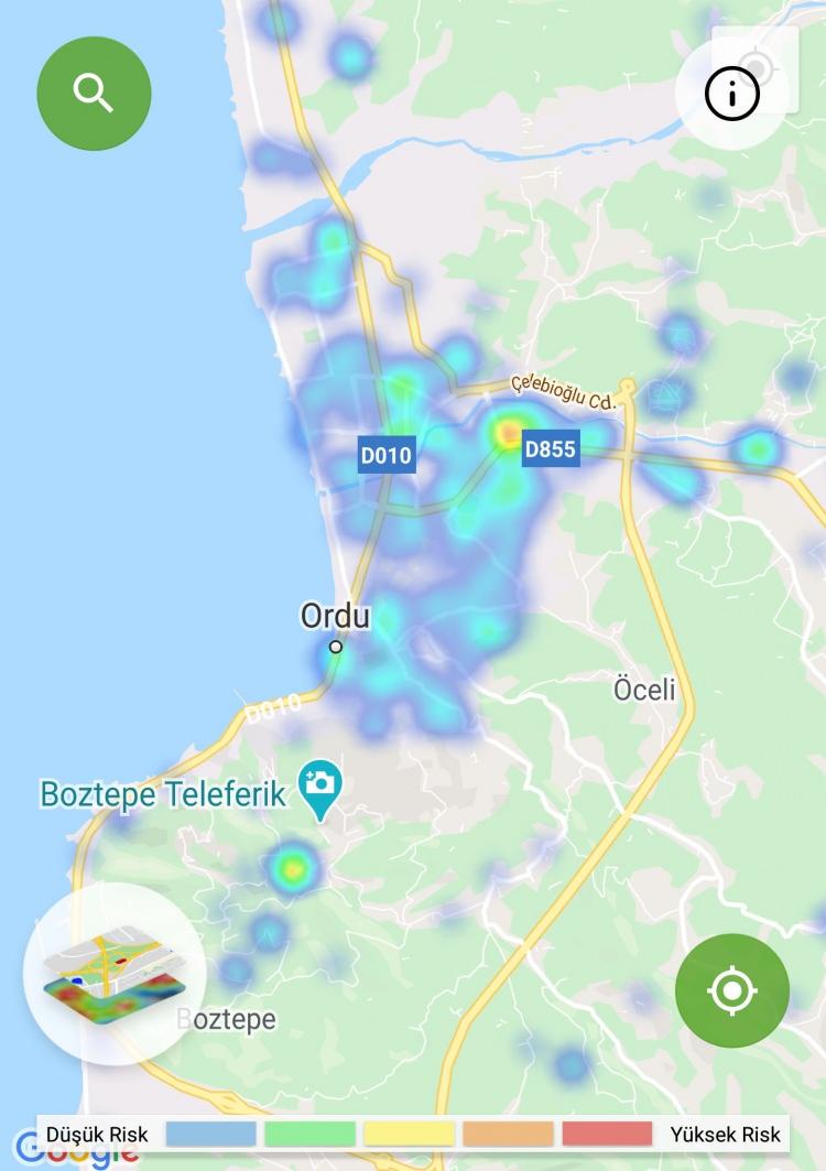 <p>Ordu</p>
