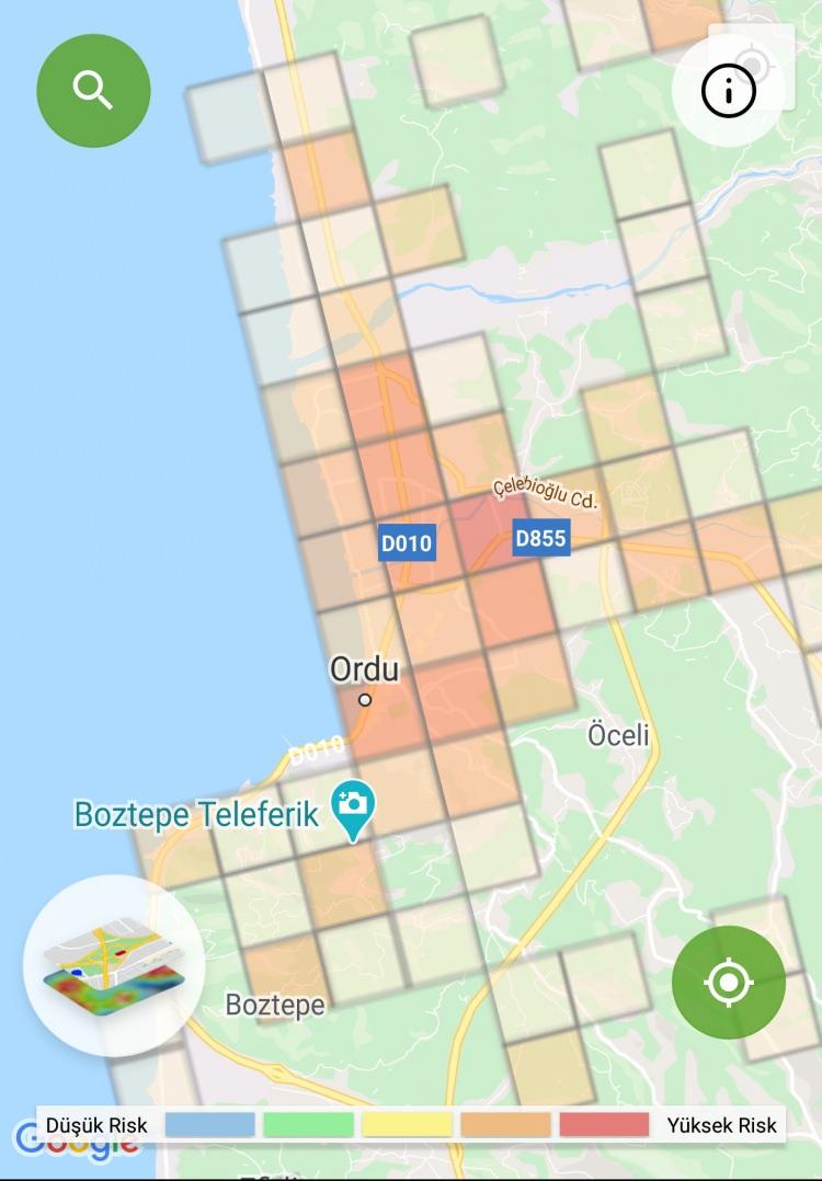 <p>ORDU’DA 65 YAŞ ÜSTÜ VATANDAŞLARA KISITLAMA KARARI</p>
