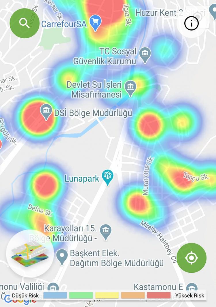 <p>Covid-19 test sonucu çıkana kadar vatandaşlarımızın izolasyonda kalmasının sağlanmasına, kişilerin izolasyonda kalması gerektiğini iş yerlerine veya kurumlarını arayarak ya da kısa mesaj göndererek bildirim yapmasına, iş yerleri ve kurumların bu kişileri çalıştırmamasına ve sağlık kurumlarının izolasyonda olması gereken kişilerin çalıştıklarının tespiti halinde kolluk birimlerine bildirmesine karar verilmiştir.”</p>