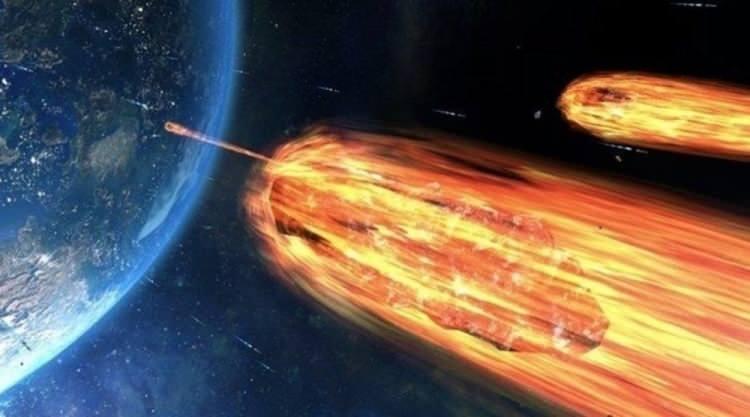 <p>Amerikan Havacılık ve Uzay Dairesi, NASA'ya göre, böylesi bir durumda geleceğimiz hiç de parlak değil. </p>

<p> </p>
