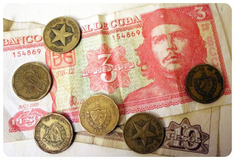 <p>9- Küba pezosu: 7,40 TL (1 dolar)</p>
<p> </p>