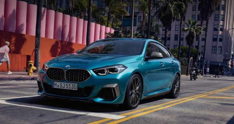 <p><strong>BMW 2 SERİSİ GRAN COUPE</strong></p>
<p>Bavyeralı markanın 2020 BMW 2 Serisi Gran Coupe modeli Türkiye'de satışta.</p>