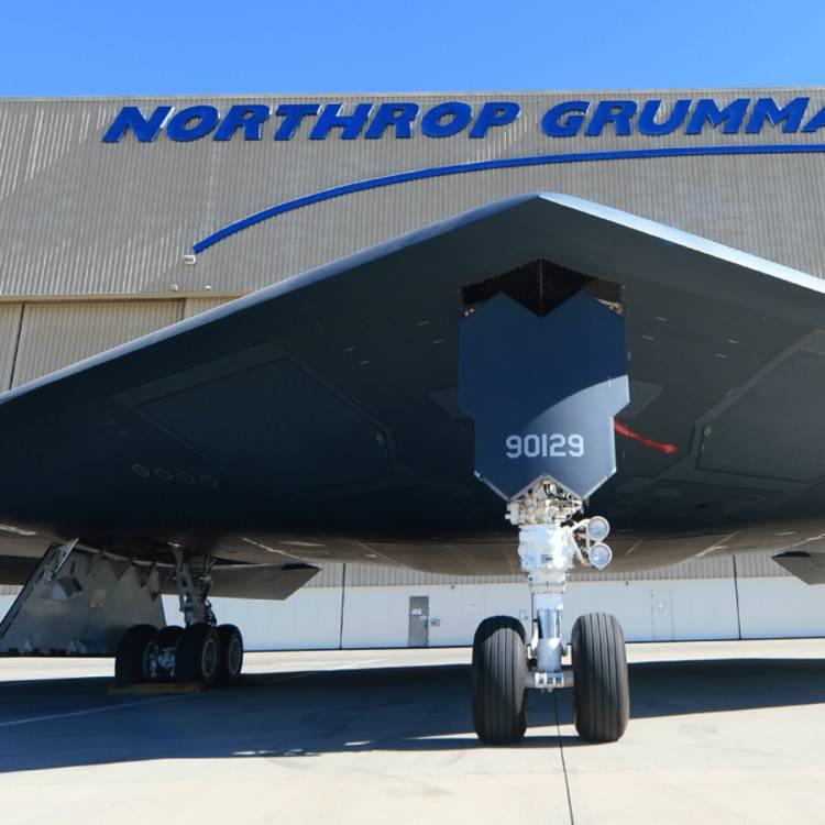 <p>4- Northrop Grumman (ABD)</p>
