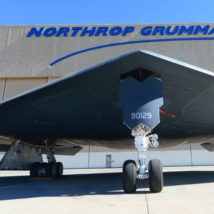 <p>4- Northrop Grumman (ABD)</p>