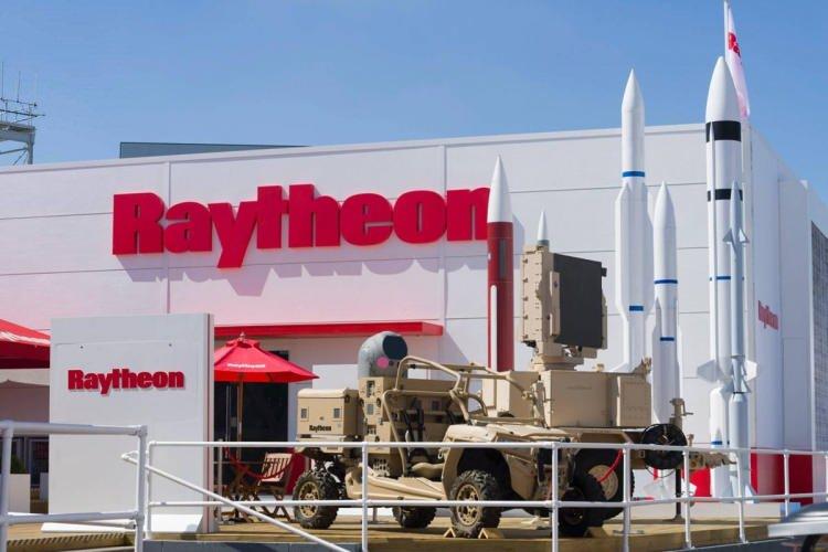 <p>5- Raytheon Company (ABD)</p>