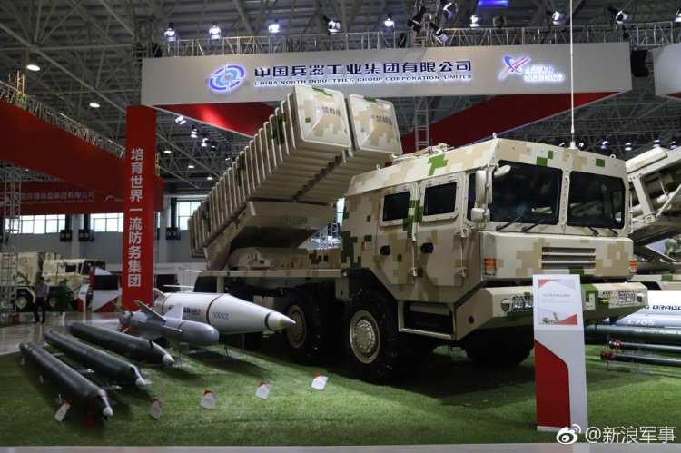 <p>8- China North Industries Group Corporation Limited (ÇİN)</p>