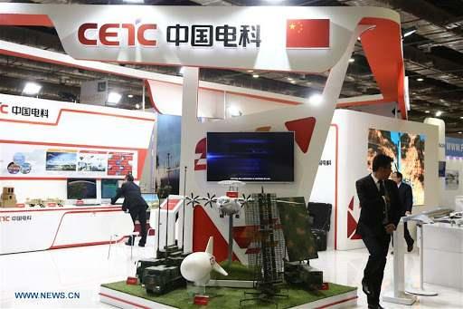 <p>15-&nbsp;China Electronics Technology Group (&Ccedil;İN)</p>
