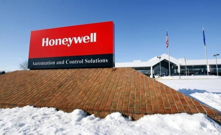 <p>25-&nbsp;Honeywell (ABD)</p>

