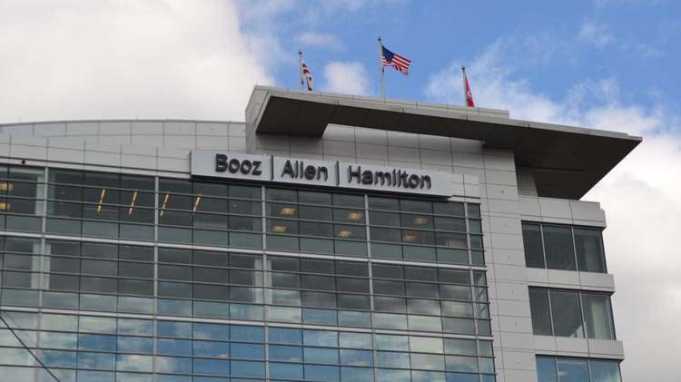 <p>26-&nbsp;Booz Allen Hamilton (ABD)</p>
