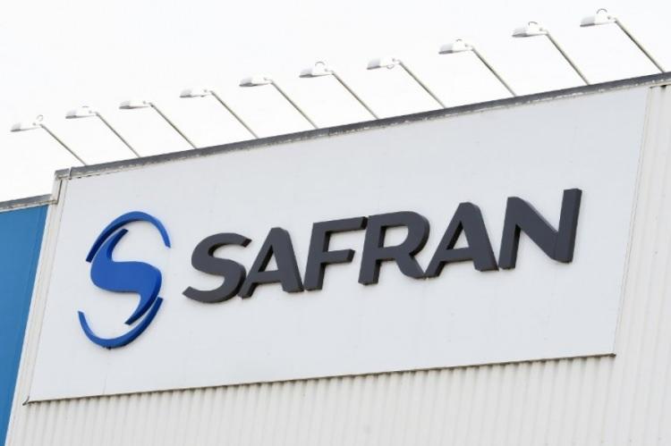 <p>28-&nbsp;Safran (FRANSA)</p>
