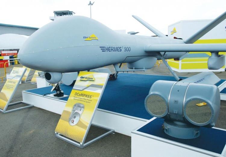 <p>31-&nbsp;Elbit Systems Ltd. (İSRAİL)</p>
