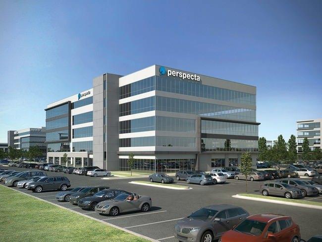 <p>37-&nbsp;Perspecta Inc. (ABD)</p>
