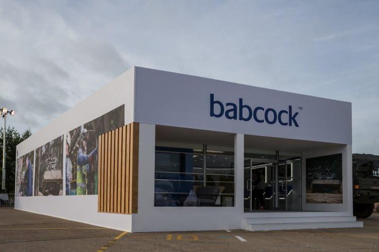 <p>39-&nbsp;Babcock International (İNGİLTERE)</p>
