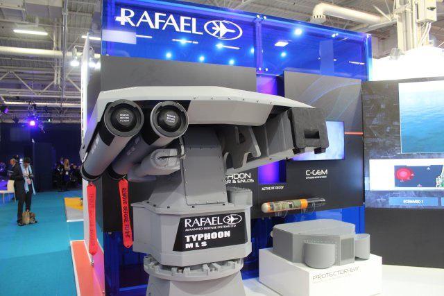 <p>44-&nbsp;Rafael Advanced Defense Systems Ltd. (İSRAİL)</p>
