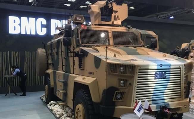 <p>89-&nbsp;BMC Otomotiv Sanayi ve Ticaret A.S. (T&Uuml;RKİYE)</p>
