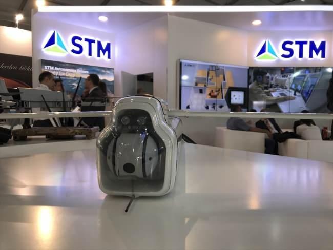 <p>92-&nbsp;STM Savunma Teknolojileri Muhendislik ve Ticaret A.S. (T&Uuml;RKİYE)</p>
