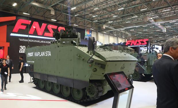 <p>98-&nbsp;FNSS Savunma Sistemleri A.S. (T&Uuml;RKİYE)</p>
