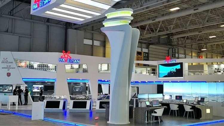 <p>99-&nbsp;Havelsan A.S. (T&Uuml;RKİYE)</p>
