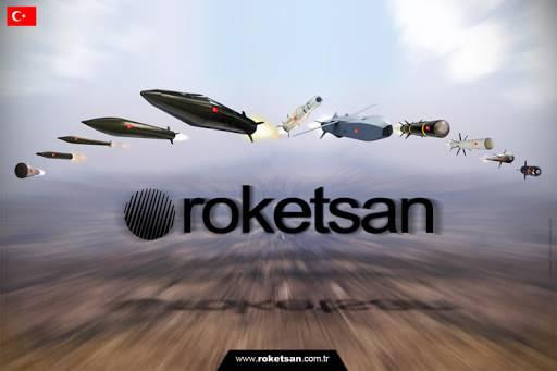 <p>91-&nbsp;Roketsan A.S (T&Uuml;RKİYE)</p>
