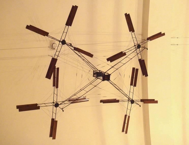 <p>İlk Quadcopter (Dörtdöner)'ler 1900'lerin başında ortaya çıkmıştır.</p>
