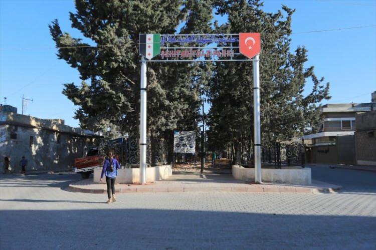 <p>Bu kapsamda T&uuml;rkiye'de eğitilen binlerce yerel polis g&uuml;&ccedil;leri g&ouml;reve başladı.</p>
