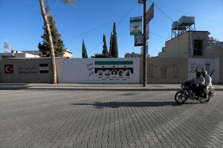 <p>Hayatın normale d&ouml;nmesi i&ccedil;in sağlık, eğitim ve hizmet alanlarında da T&uuml;rkiye'nin yoğun katkıları sayesinde b&ouml;lgenin n&uuml;fusu 2 milyonu buldu.</p>
