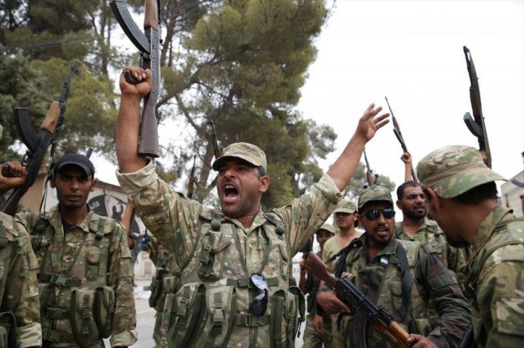 <p>B&ouml;lgede ter&ouml;r&uuml;n izlerini silmekle kalmayan T&uuml;rkiye, kurtarılan b&ouml;lgelerdeki tarihi eserlere ve camilere de sahip &ccedil;ıktı.</p>
