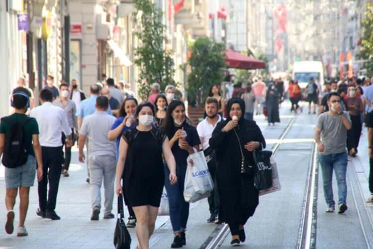 <p>Sonuçlara göre, ortalama 10 gün önce virüs, tedbirlere uyulmayan ortamlarda 1263 kişiye daha bulaştı. Kararlı olursak, virüse bu gücü tanımayabiliriz." ifadelerini kullandı.</p>

<p> </p>
