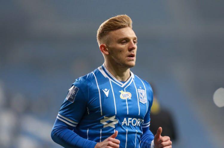 <p>Polonya pazarına yönelen Galatasaray'da teknik direktör Fatih Terim'in önerisiyle Lech Poznan'da forma giyen Jakub Moder ve Kamil Jozwiak'ı gündemine aldı. (FOTOMAÇ)</p>
