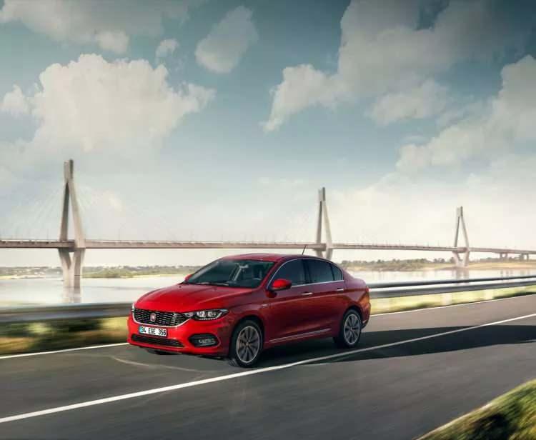 <p>İşte o liste...</p>
<p>Fiat Egea 1.4 Fire 95 HP Easy: <strong>106.900 TL</strong></p>
<p> </p>