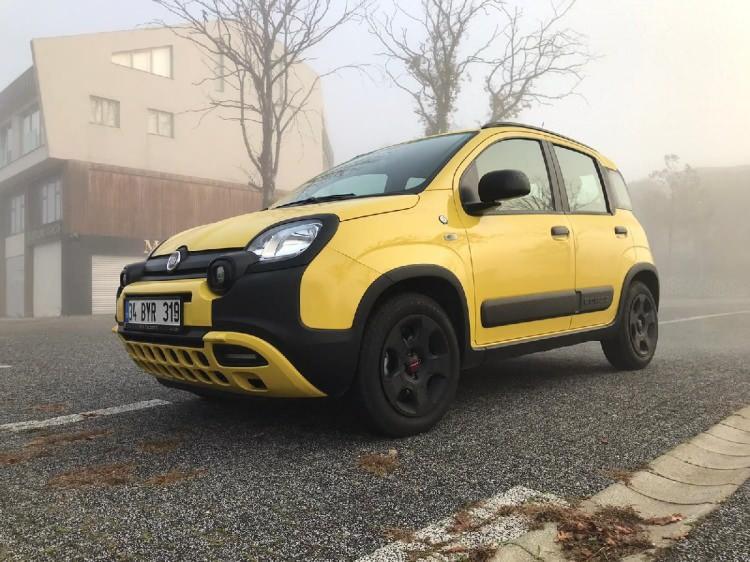 <p>Fiat Panda 1.2 69 HP Urban: <strong>110.900 TL</strong></p>
<p> </p>
