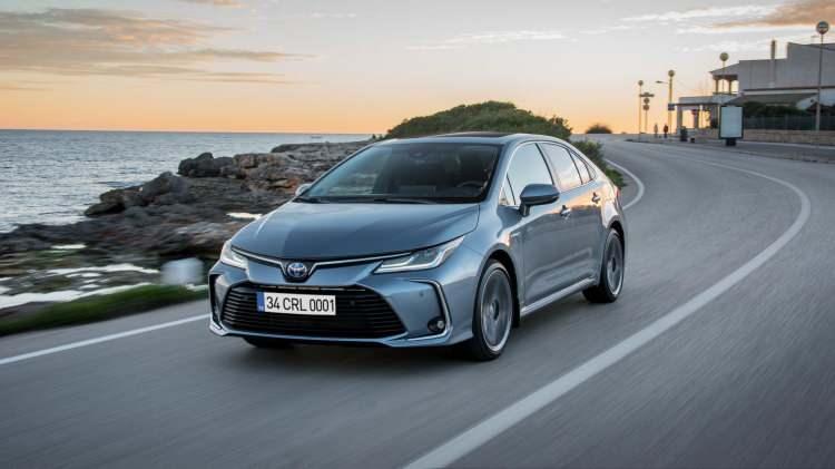 <p>Toyota Corolla 1.6 lt Vision: 161.800</p>