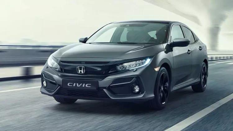 <p>Honda Civic Sedan 1.6 benzin: 194.000</p>
<p> </p>