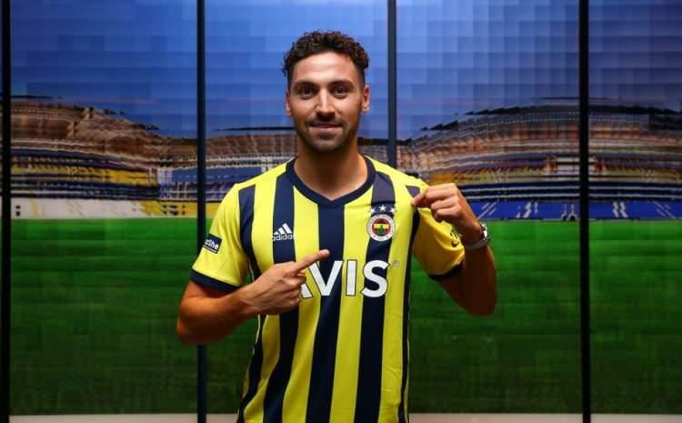 <p>SİNAN GÜMÜŞ</p>

<p>Yeni Takımı: Fenerbahçe<br />
Eski Takımı: Genoa</p>
