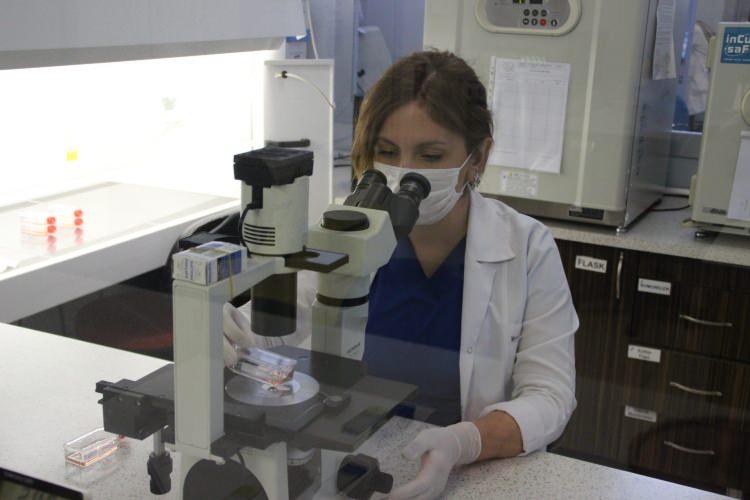 Koronavirüs testleri 25 dakikada sonuçlanacak! Türkiye'de bir ilk!