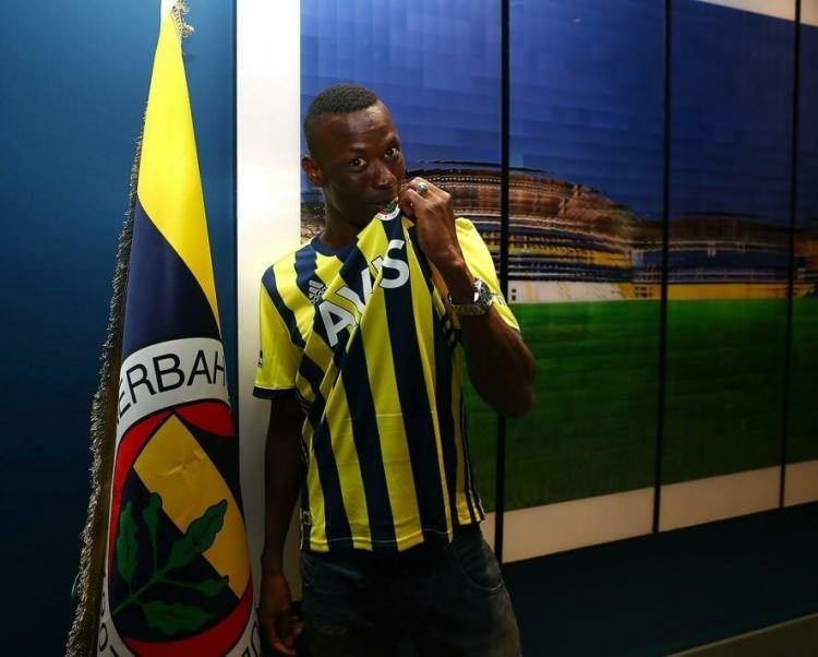 <p>MAME THIAM</p>

<p>Yeni Takımı: Fenerbahçe<br />
Eski Takımı: Kasımpaşa</p>
